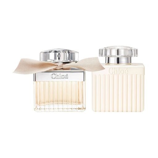 Парфюмированный набор женский Chloe Signature (лосьон для тела, 100 мл + парфюмированная вода, 50 мл)