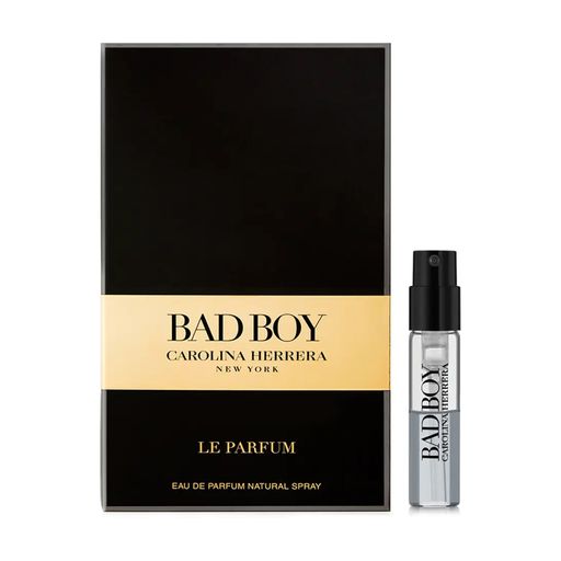 Carolina Herrera Bad Boy Extreme Парфюмированная вода мужская, 8 мл