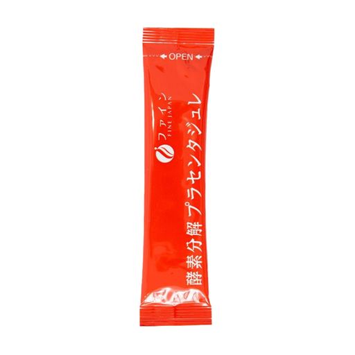 Плацента Fine Japan Placenta Jelly с яблочным вкусом, 22 стика