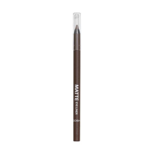 Матовый карандаш для глаз GOSH Matte Eye Liner, 1.2 г