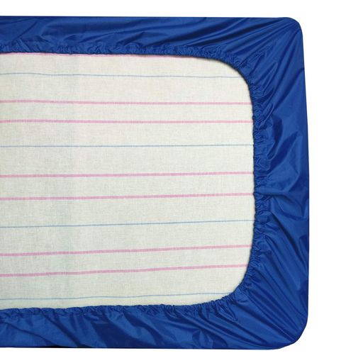 Наматрацник непромокальний медичний SLEEP-TEX Протект з бортом 27 см 120х190 (998565)