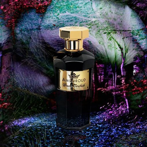 Amouroud Dark Orchid Парфюмированная вода унисекс, 100 мл (ТЕСТЕР)