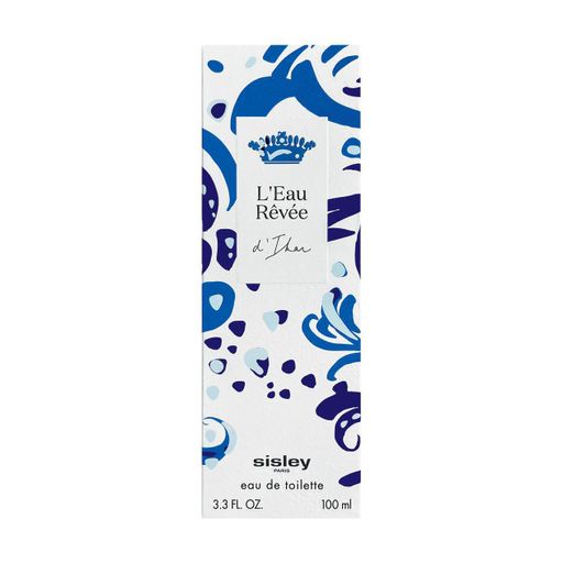 Уценка! Sisley L'Eau Revee D'Ikar Туалетная вода унисекс, 100 мл