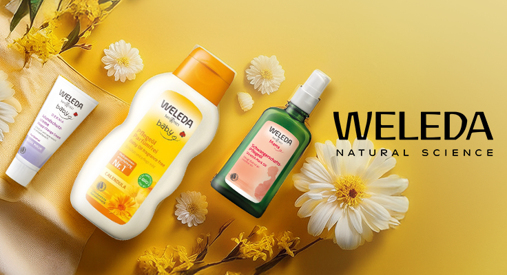 Weleda Skin Food купить на EVA.UA