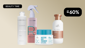 BEAUTY TIME! До -60% на професійні засоби для краси
