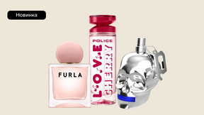 Новинки духов Furla, Police