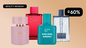 BEAUTY MONDAY! До -60% на любимые духи