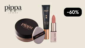 -60% на средства для макияжа Pippa of London