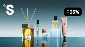 До -35% на товары Sisters Aroma