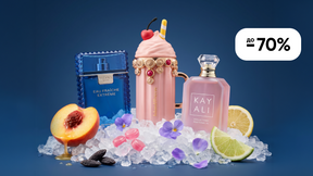 До -70% на летние ароматы