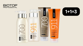 1+1=3 купи три по цене двух! Профессиональные средства Biotop Professional
