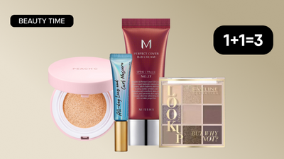 BEAUTY TIME! 1+1=3 купуй три за ціною двох! Засоби для макіяжу